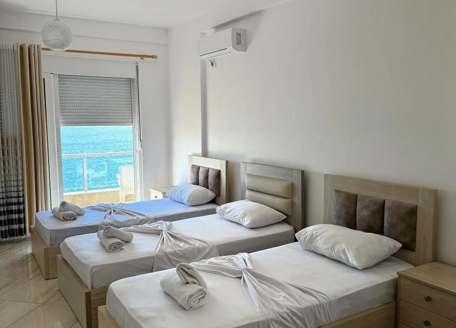 Playa Apartments ساراندا 0*,