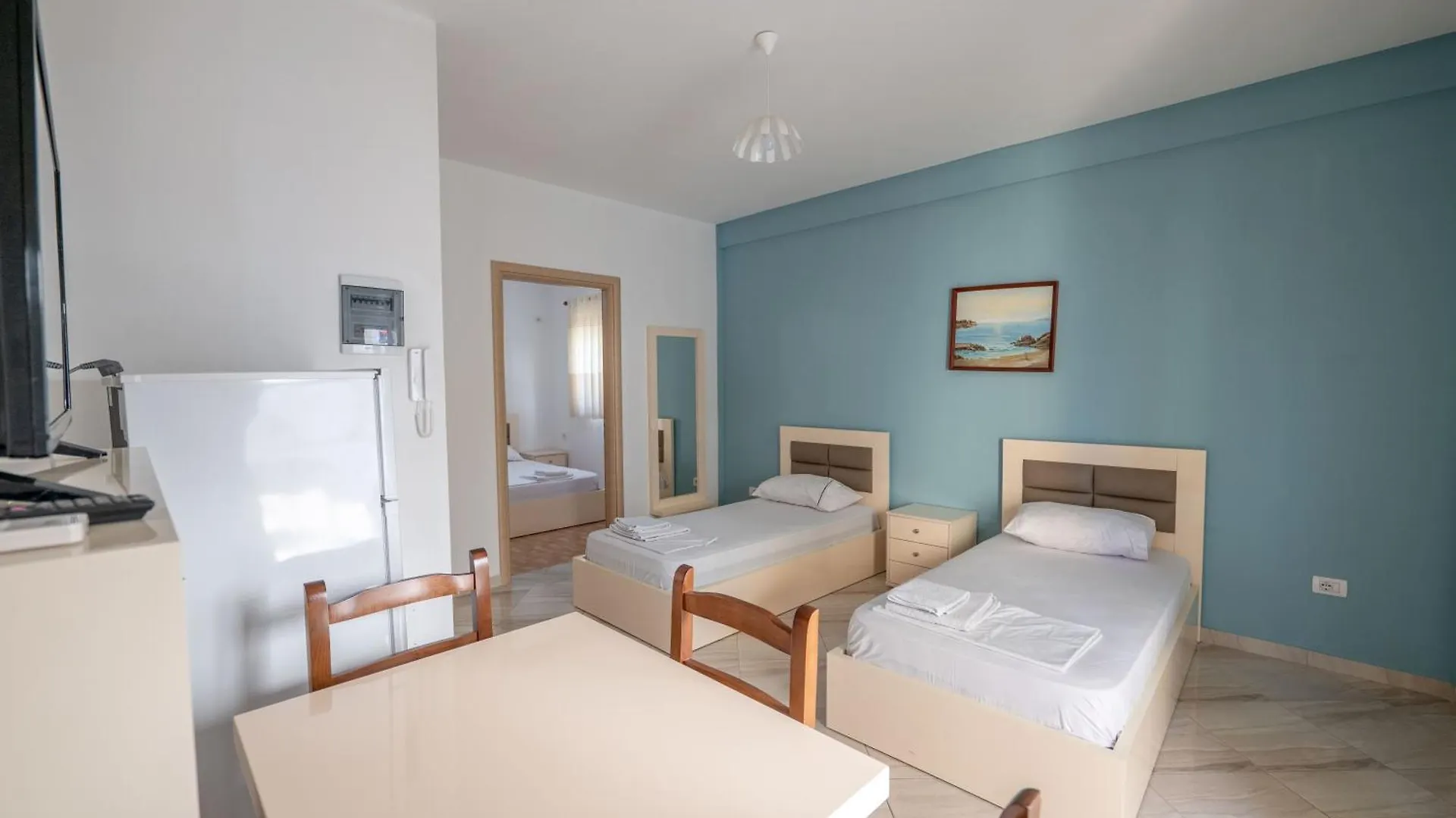 Playa Apartments ساراندا