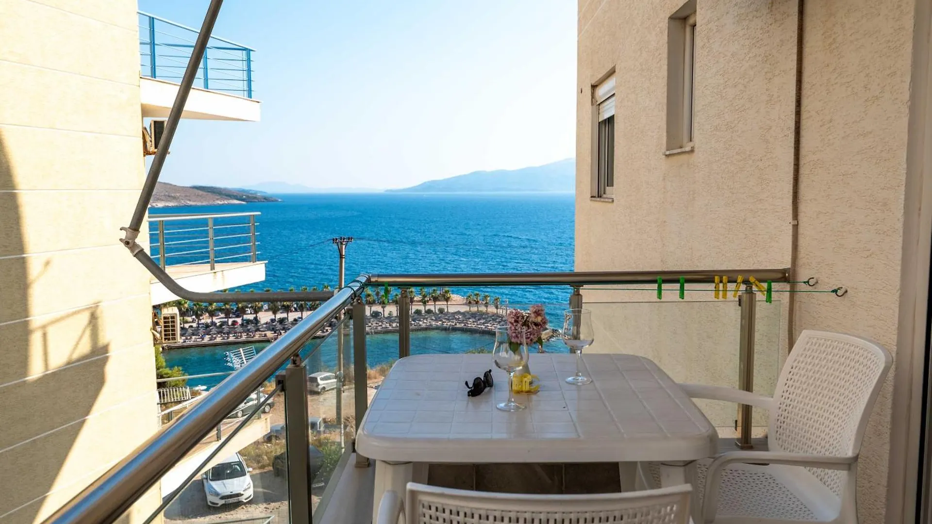 Playa Apartments ساراندا ألبانيا