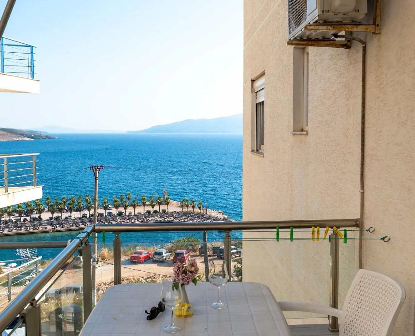 Playa Apartments ساراندا ألبانيا