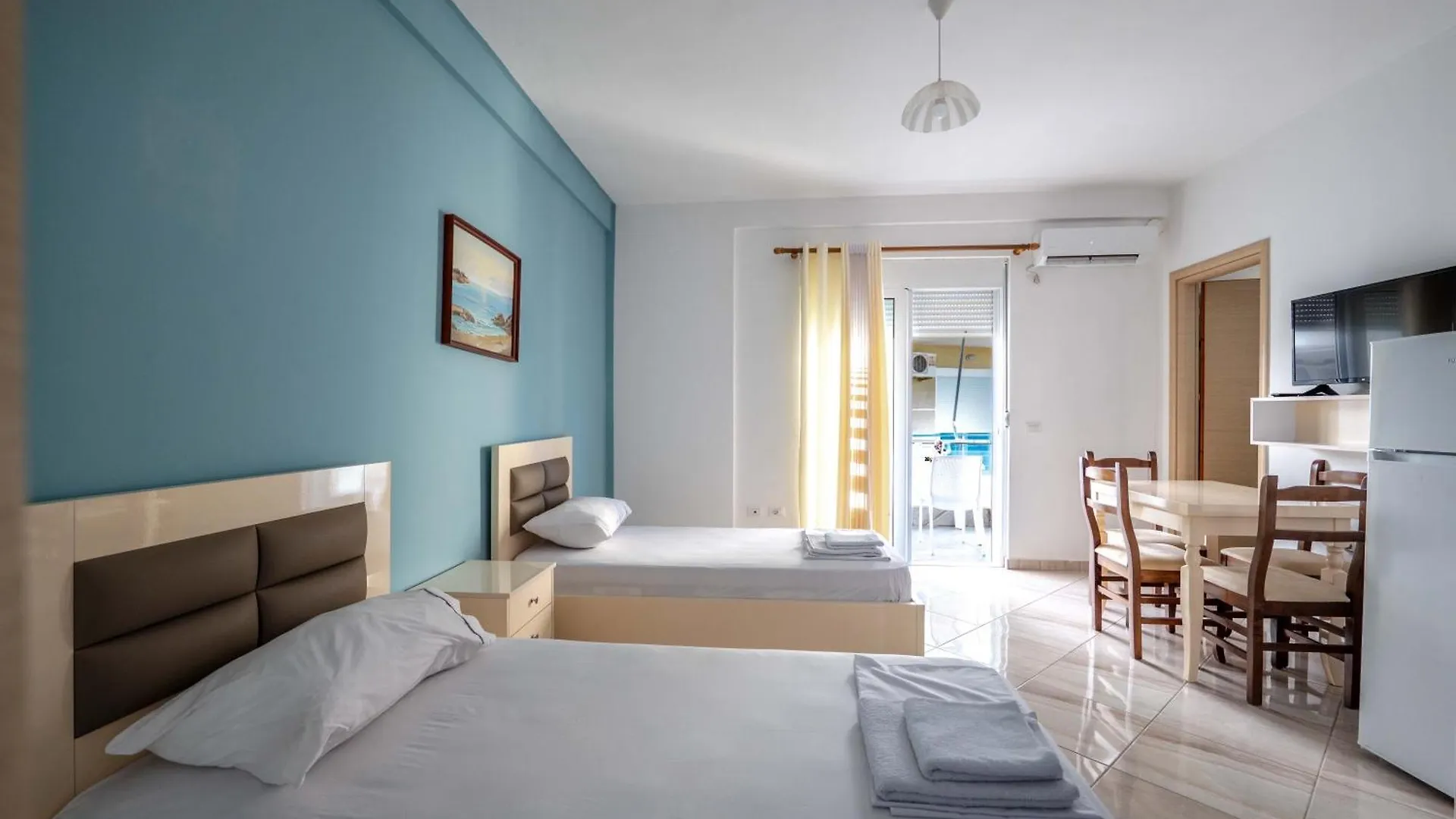 Playa Apartments ساراندا