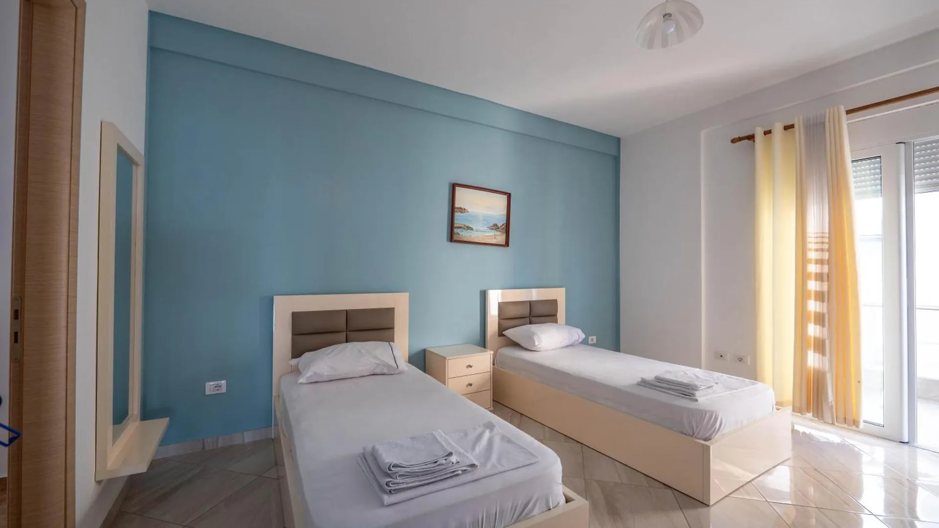 Playa Apartments ساراندا