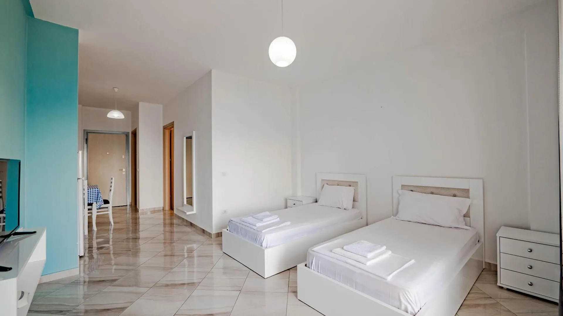 Playa Apartments ساراندا