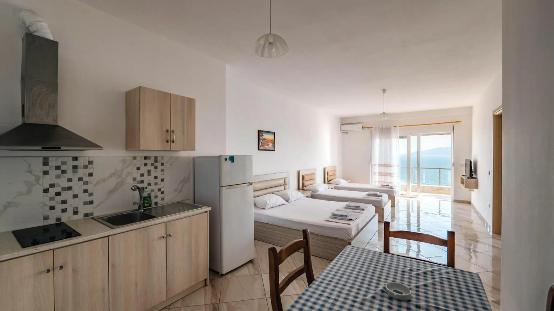Playa Apartments ساراندا