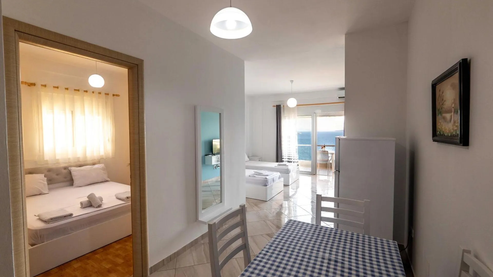 Playa Apartments ساراندا