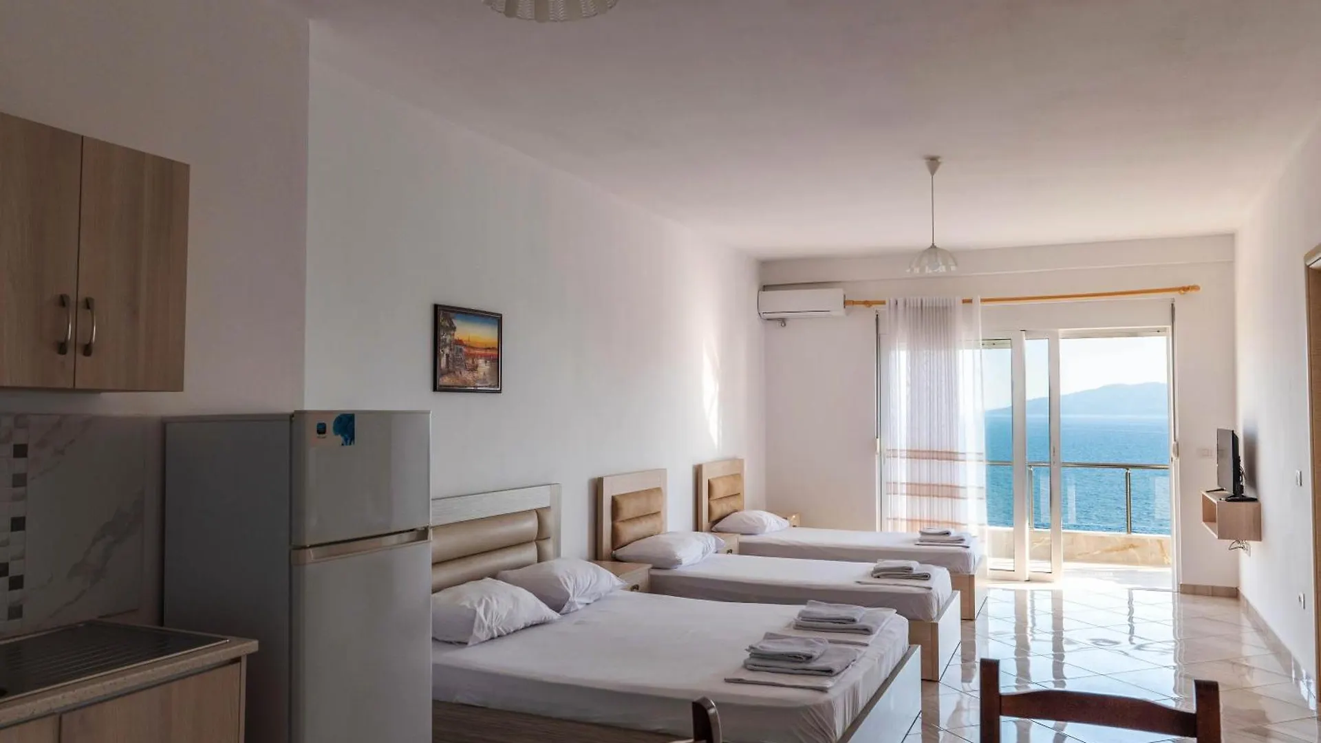 Playa Apartments ساراندا