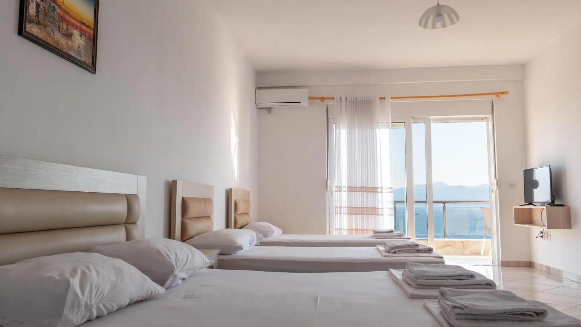 Playa Apartments ساراندا